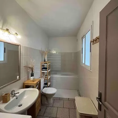 Appartement Renove Tout Confort 10Mn De Campomoro Grossa Exterior photo