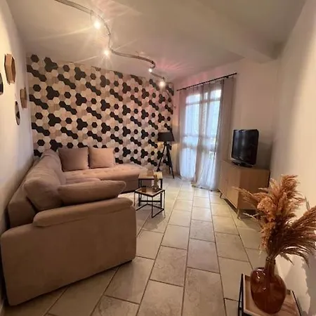 Appartement Renove Tout Confort 10Mn De Campomoro Grossa Exterior photo