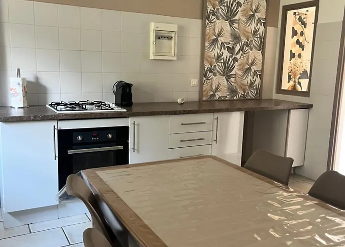 Appartement Renove Tout Confort 10Mn De Campomoro